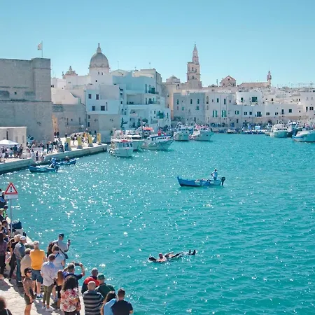 La Casa Di Alisa Lägenhet Monopoli