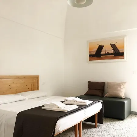 La Casa Di Alisa Apartment Monopoli